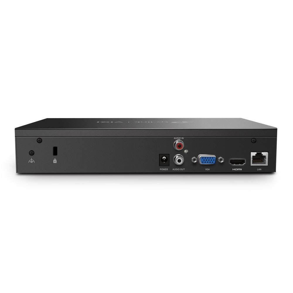 TP-Link VIGI NVR1008H โ rear ports