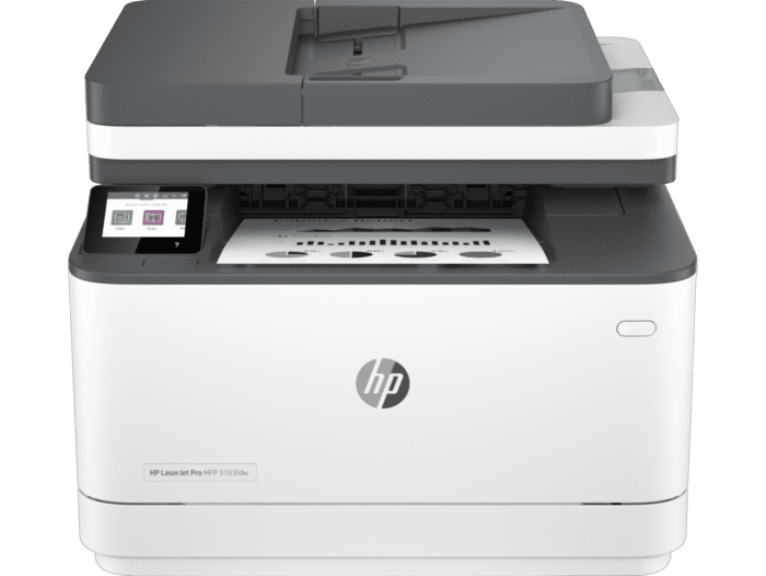 HP LaserJet Pro MFP 3103fdw (3G632A)
