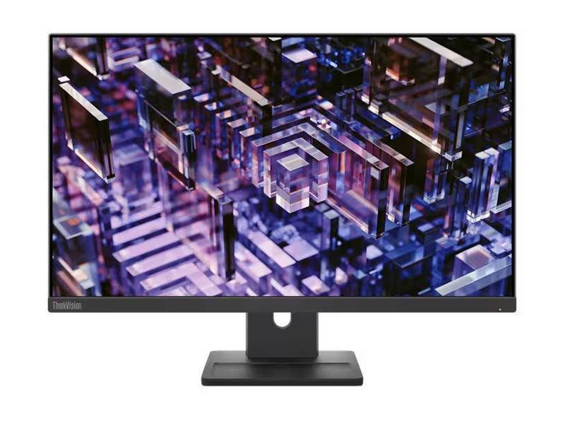 Lenovo ThinkVision E24q-20 23.8 inch QHD Monitor