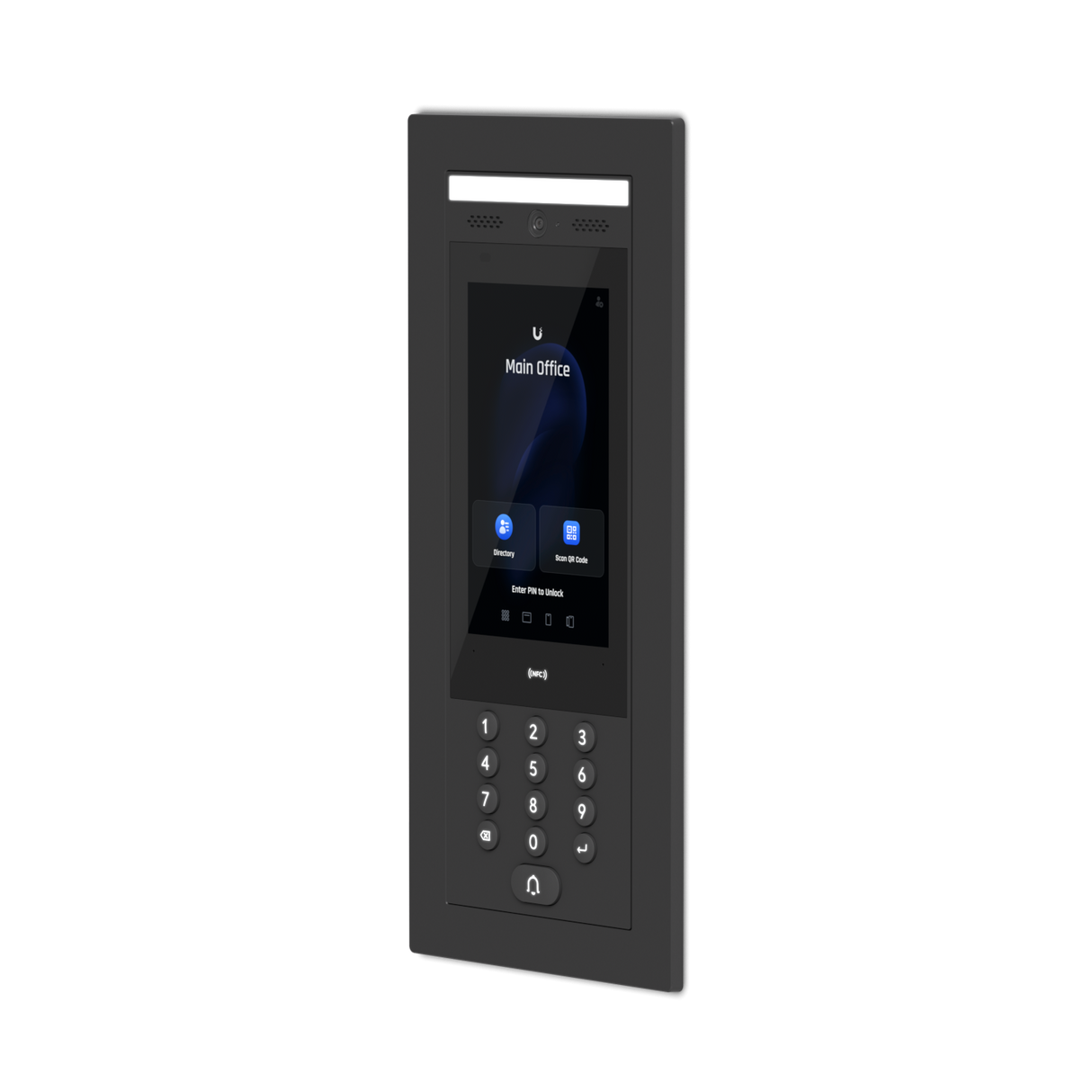 Ubiquiti Access Intercom Flush Mount