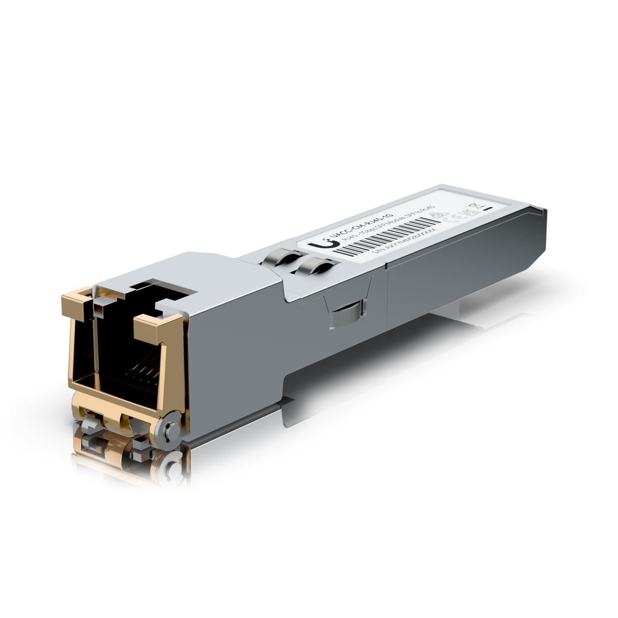 Ubiquiti SFP to RJ45 Adapter UACC-CM-RJ45-1G