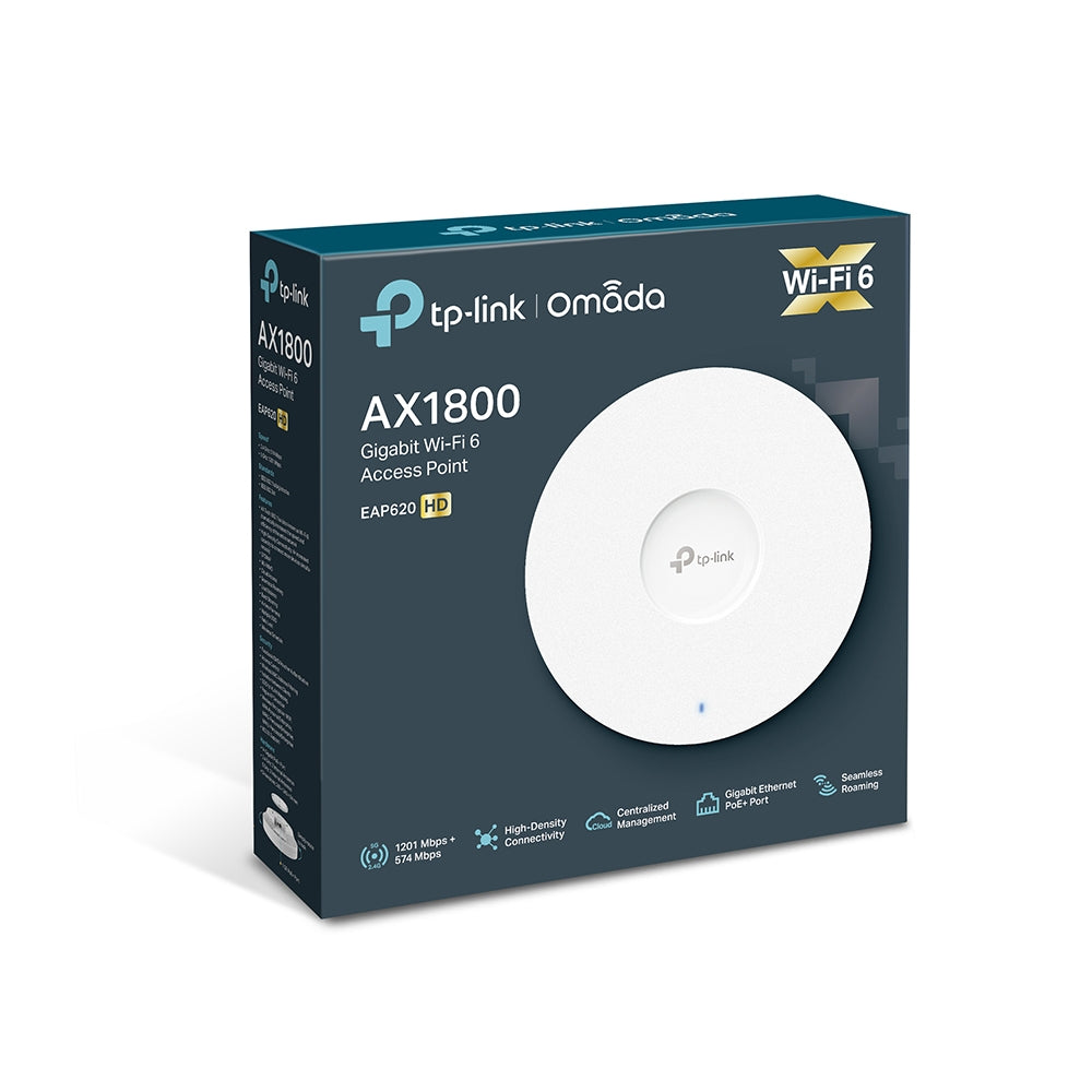 TP-Link Omada EAP620 HD – retail packaging