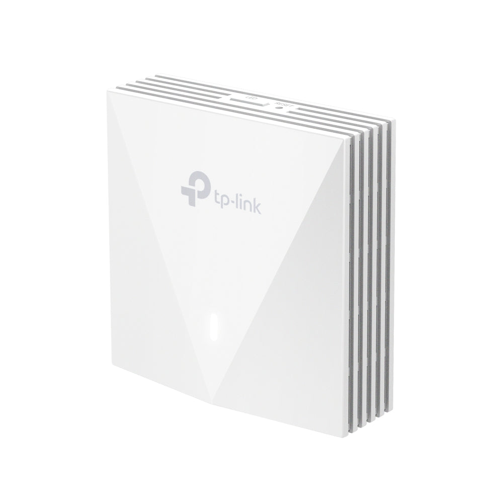 TP-Link Omada EAP650-Wall AX3000 Wall-Plate WiFi 6 Access Point