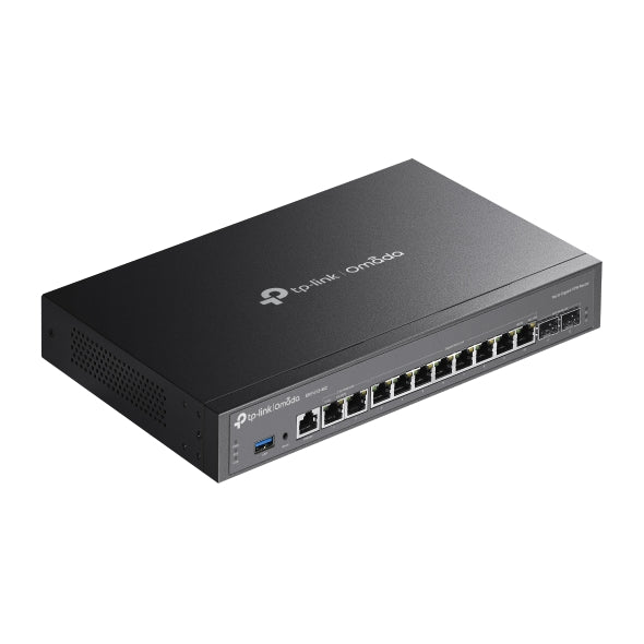 TP-Link Omada ER7412-M2 | Multi-Gig VPN Router