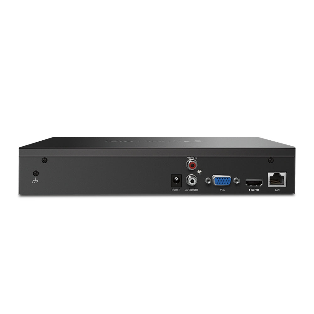 TP-Link VIGI NVR1016H โ rear ports