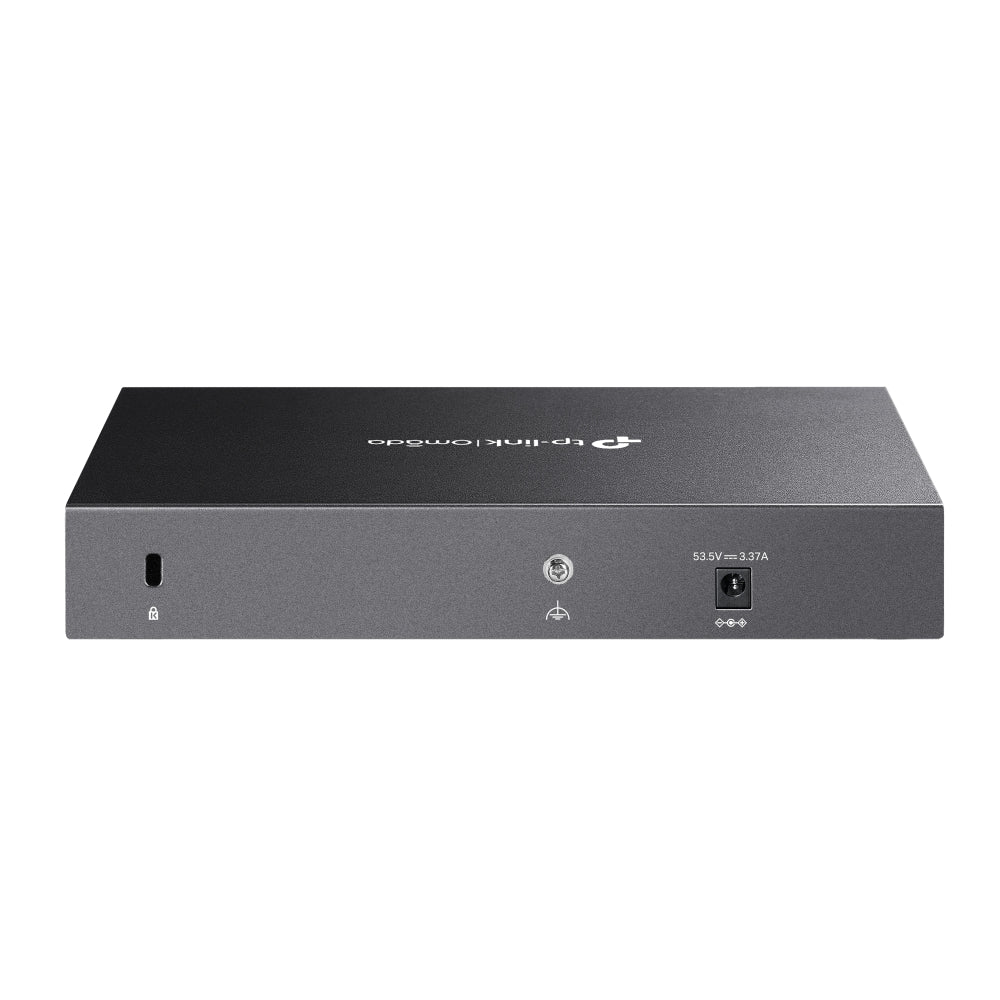 TP-Link Omada SG2210XMP-M2 – rear view