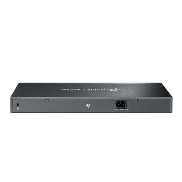 TP-Link Omada SG3210XHP-M2 – rear view