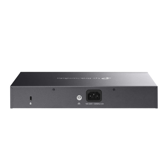TP-Link Omada SX3206HPP | 4-Port PoE++ 10GBase-T L2+ Managed Switch with 2 10GE SFP+ Slots