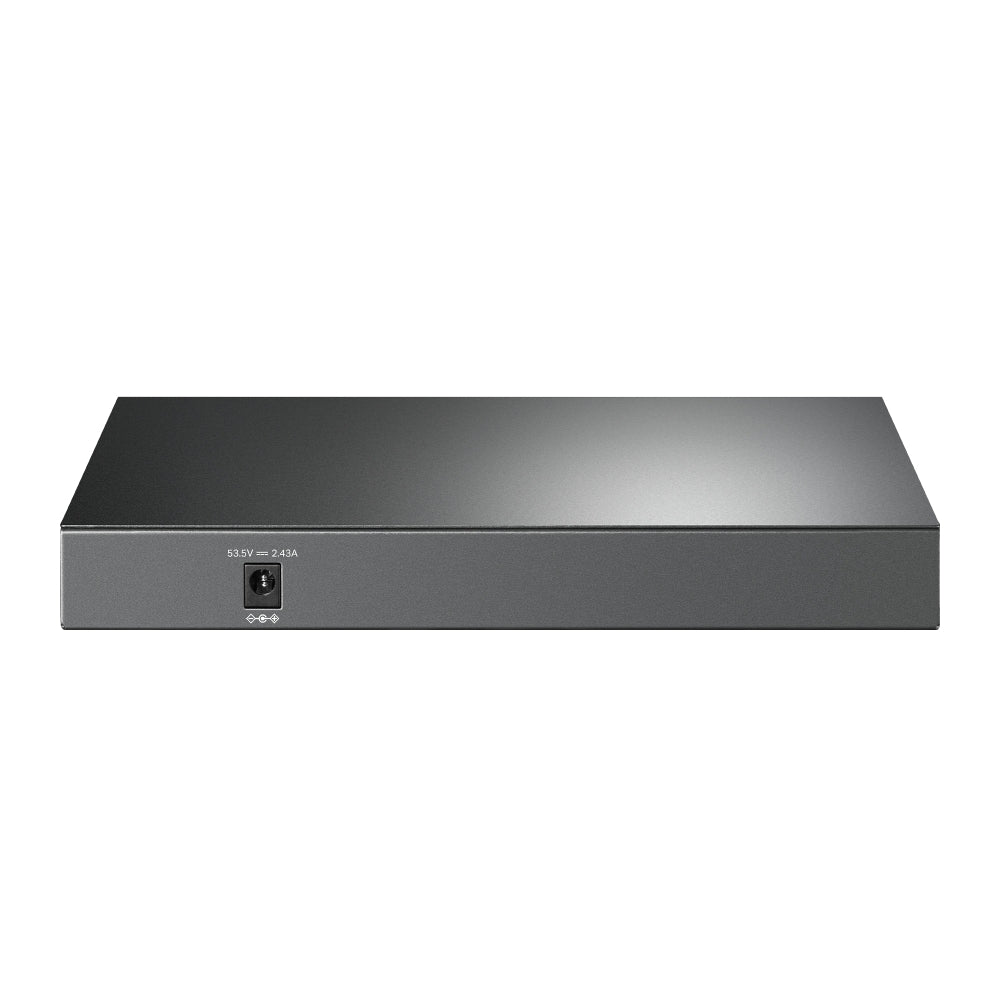 TP-Link TL-SG105PP-M2 – rear view