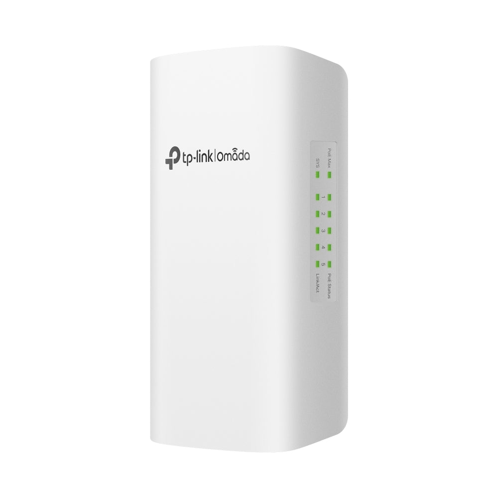 TP-Link Omada SG2005P-PD – front view