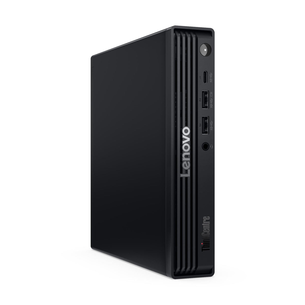 Lenovo ThinkCentre M70q Gen 6 – angle view
