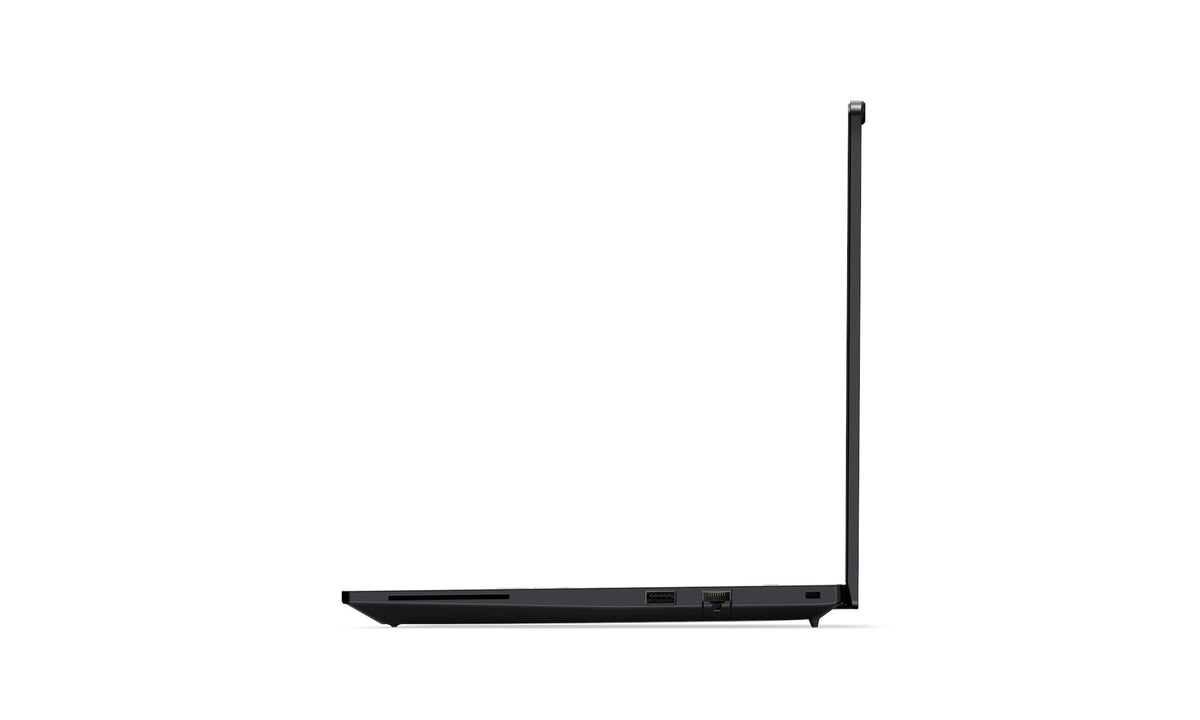 Lenovo ThinkPad P14s Gen 6 – side profile view
