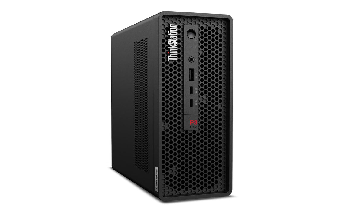 Lenovo ThinkStation P3 Ultra SFF Gen 2 – angle view