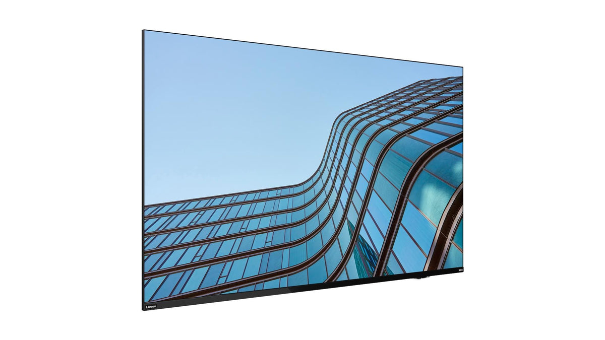 Lenovo ThinkVision E55 – angle view