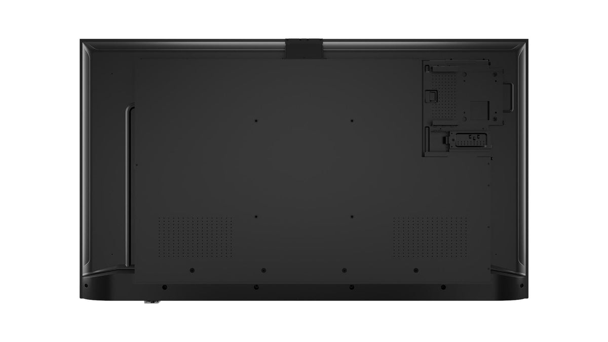 Lenovo ThinkVision E65 – rear view