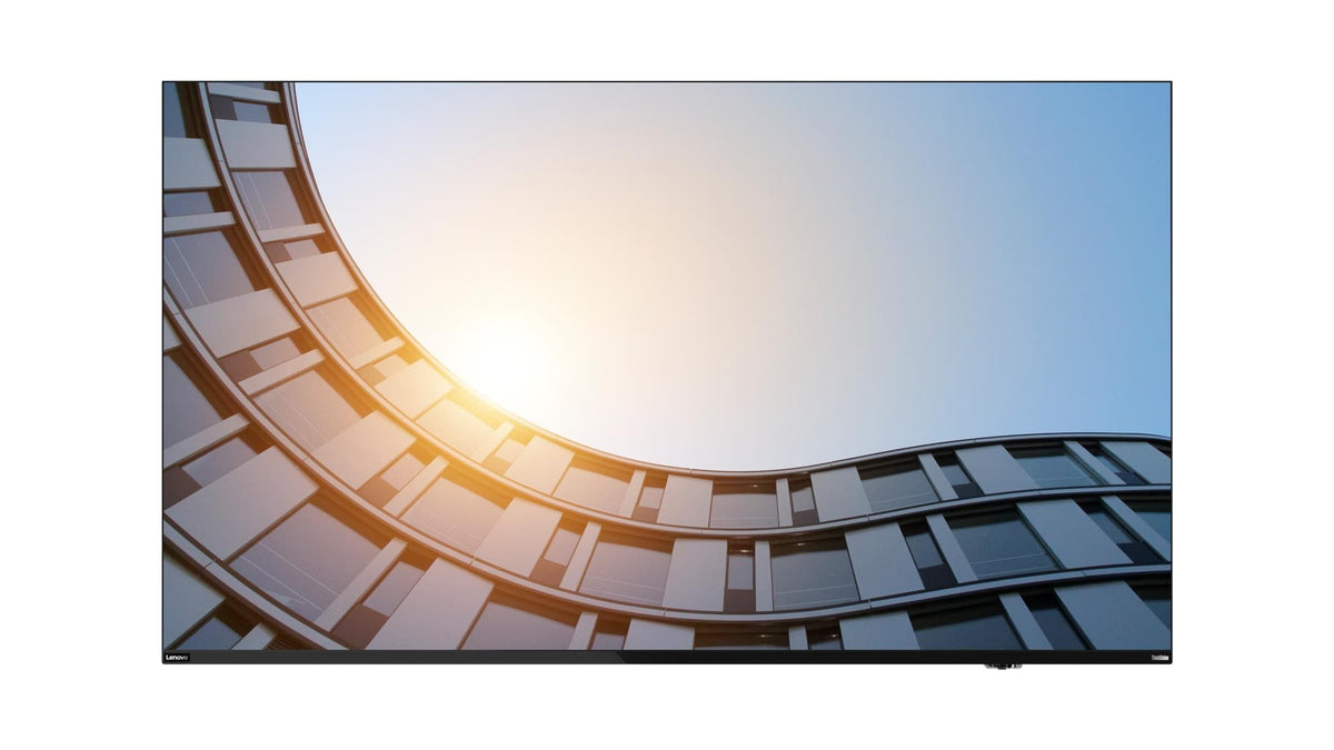 Lenovo ThinkVision E65 – front view