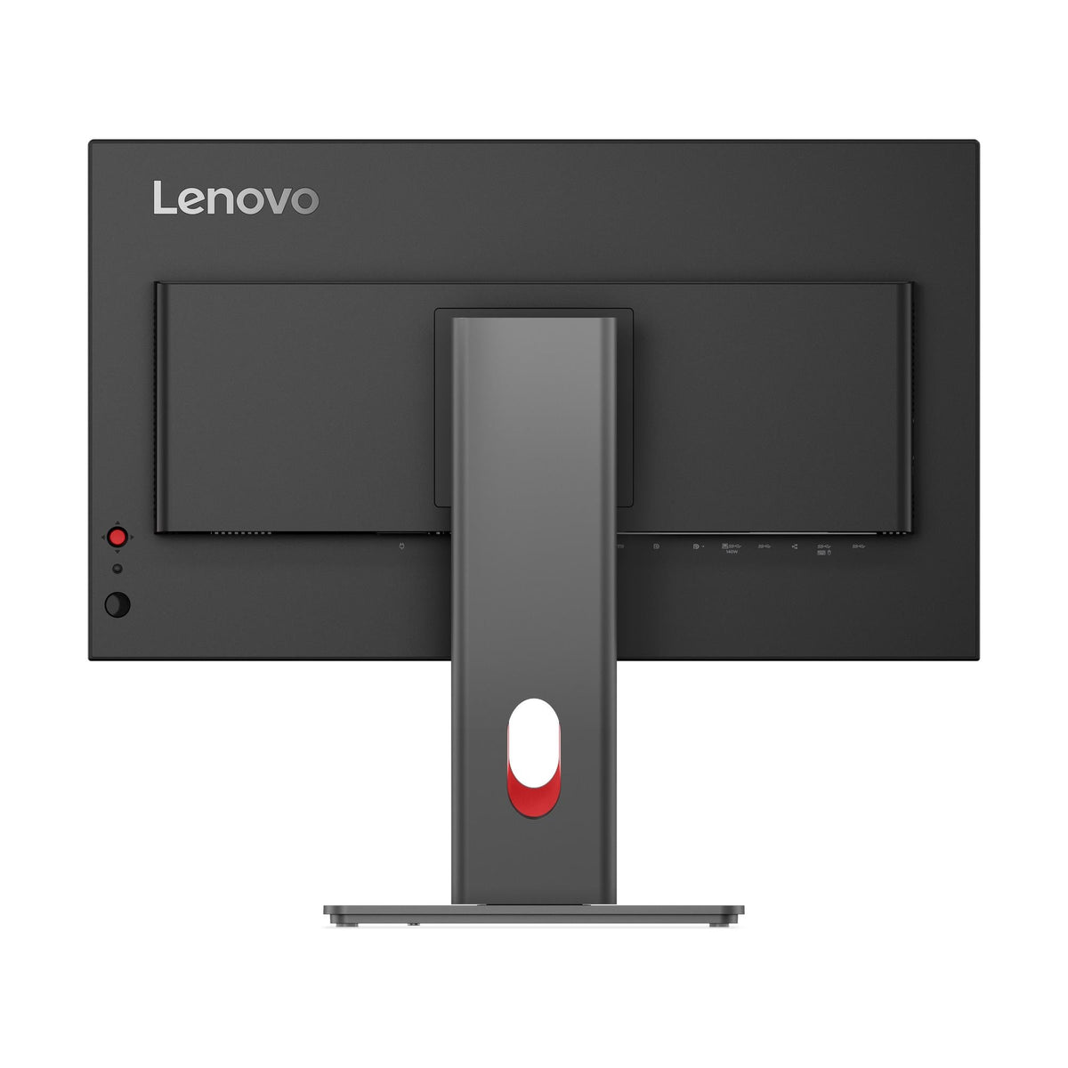 Lenovo ThinkVision P24QD-40 – rear view