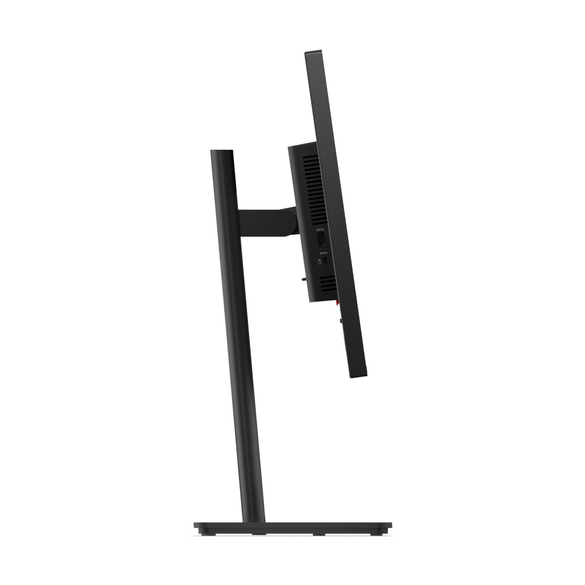 Lenovo ThinkVision T24D-40 23.8" Monitor – side profile