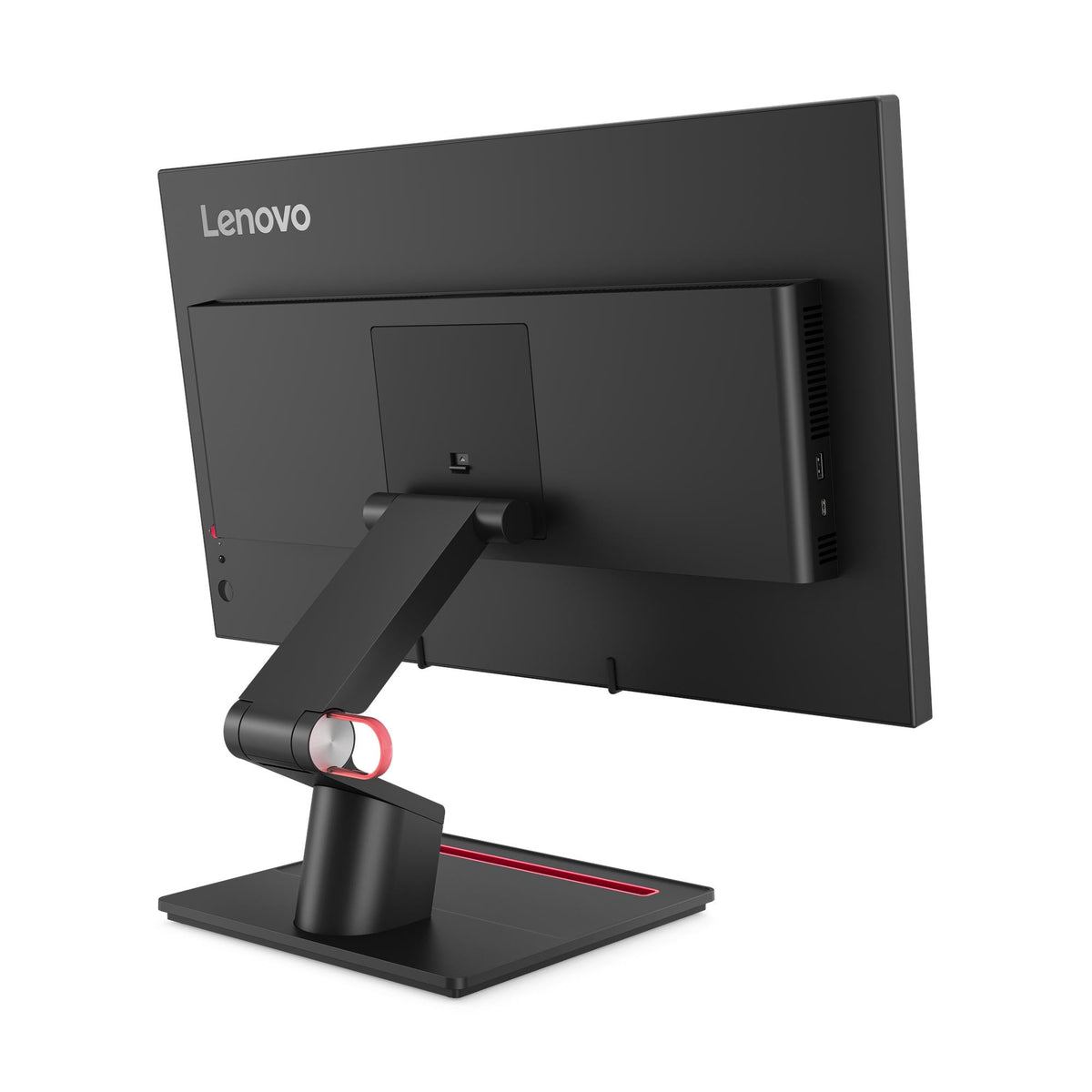 Lenovo ThinkVision T24D-4t 23.8" Touch Monitor – side profile