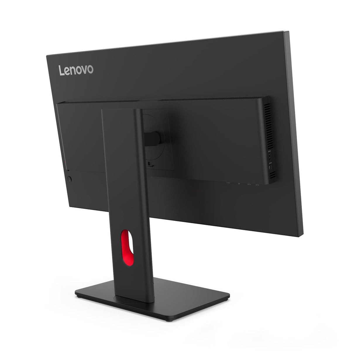Lenovo ThinkVision T27Q-40 27" QHD Monitor – rear view