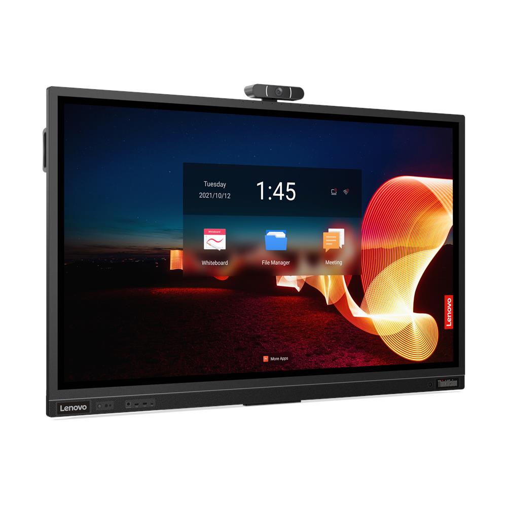 Lenovo ThinkVision T65 – front view