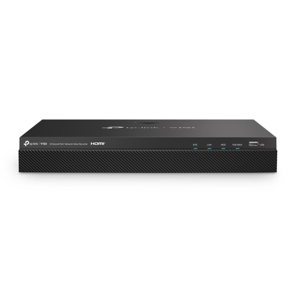 TP-Link VIGI NVR2008H-8MP