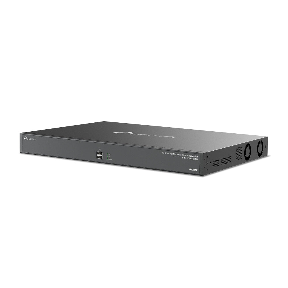 TP-Link VIGI NVR4032H – side view