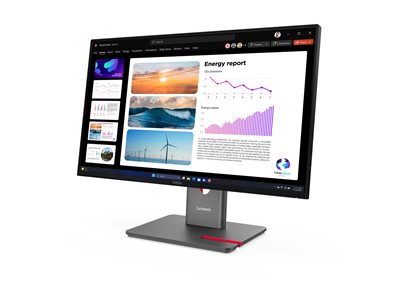 Lenovo ThinkVision P24Q-40 23.8-inch QHD Monitor