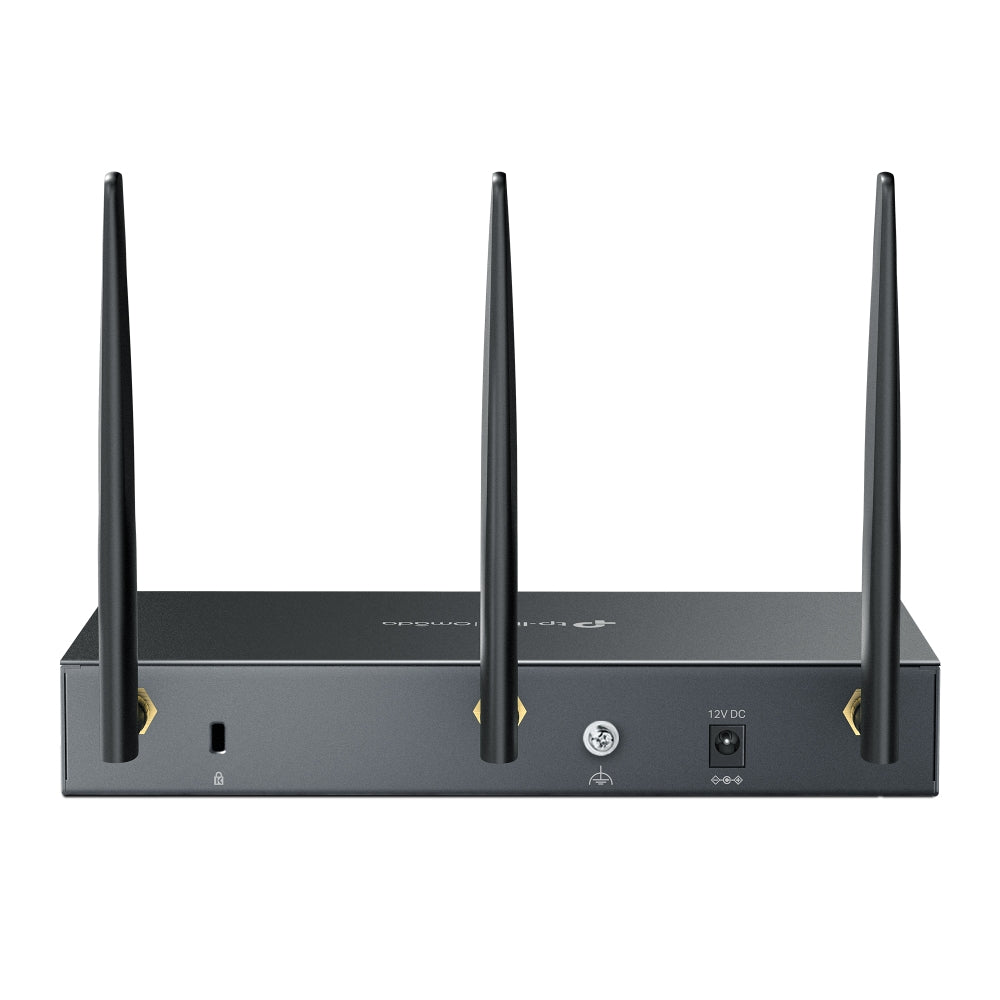 TP-Link Omada ER706W – rear view