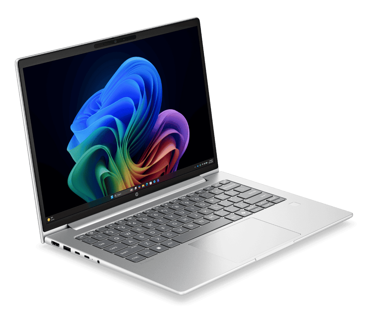 HP ProBook 4 G2i 14 inch – front right angle