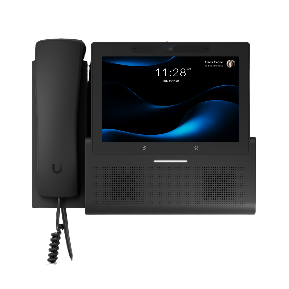 VoIP phones and door access