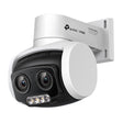 TP-Link VIGI C540V dual-lens pan tilt camera