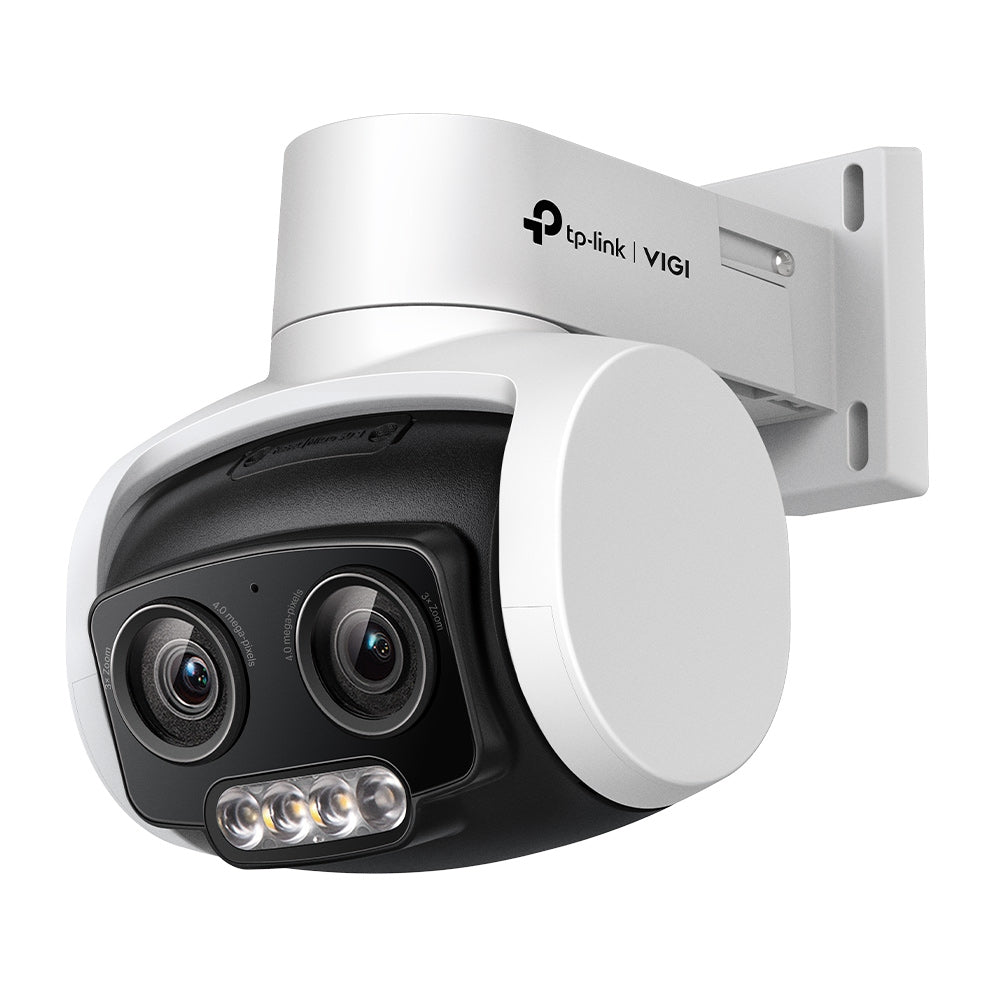 TP-Link VIGI C540V dual-lens pan tilt camera