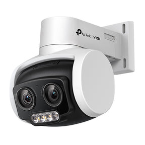 TP-Link VIGI C540V dual-lens pan tilt camera
