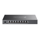 TP-Link Omada SG2008P | 8-Port Gigabit Smart Switch with 4-Port PoE+
