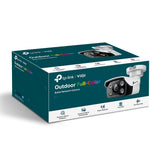 TP-Link VIGI C350 5MP full-colour bullet camera – view 3