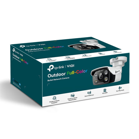 TP-Link VIGI C350 5MP full-colour bullet camera – view 3