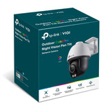 TP-Link VIGI C540S 4MP ColorPro pan/tilt camera – view 4
