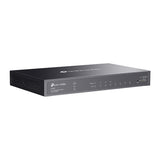 TP-Link Omada SG2008P | 8-Port Gigabit Smart Switch with 4-Port PoE+