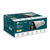 TP-Link VIGI C340S 4MP ColorPro bullet camera – view 4
