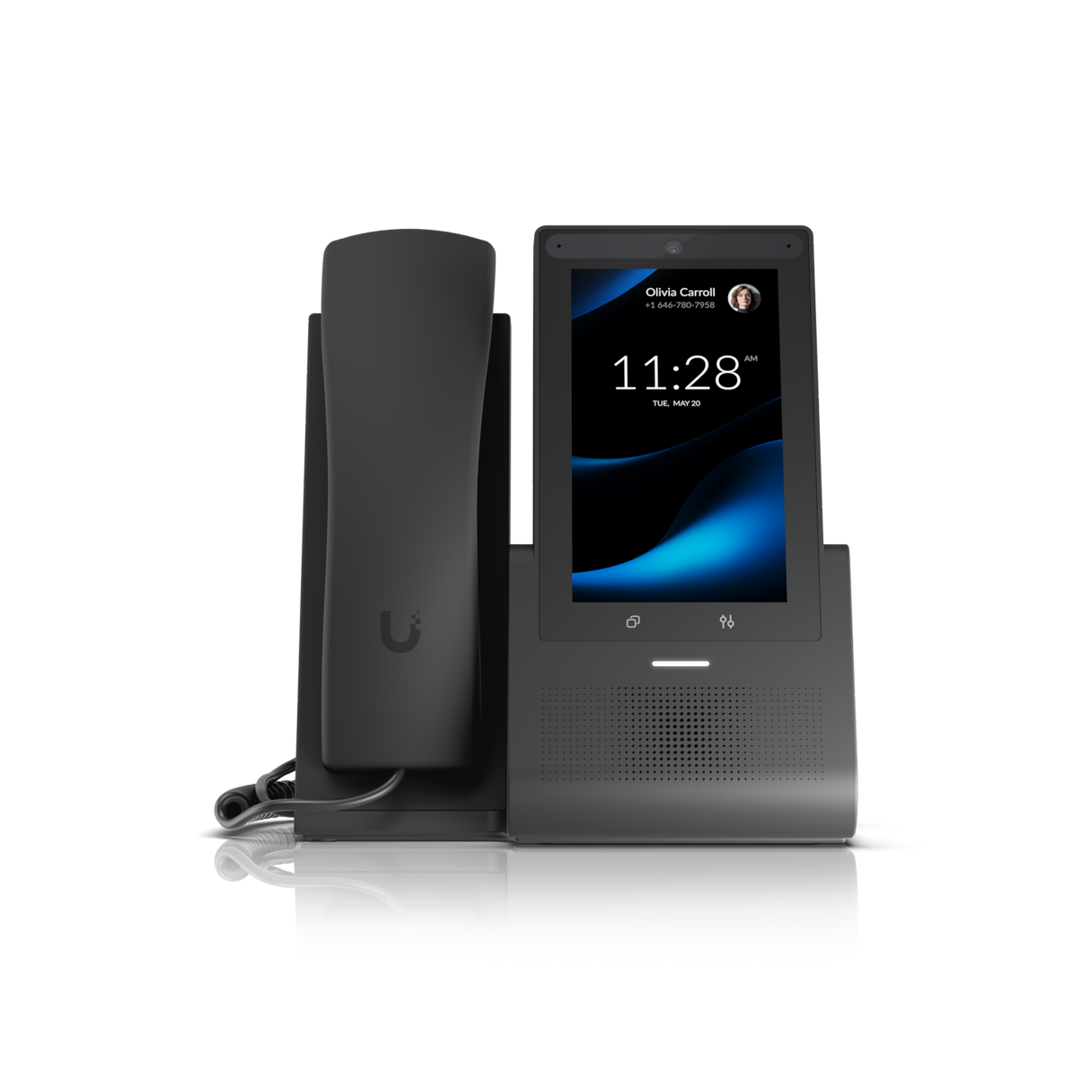 Ubiquiti UniFi Talk Phone G3 Touch Pro