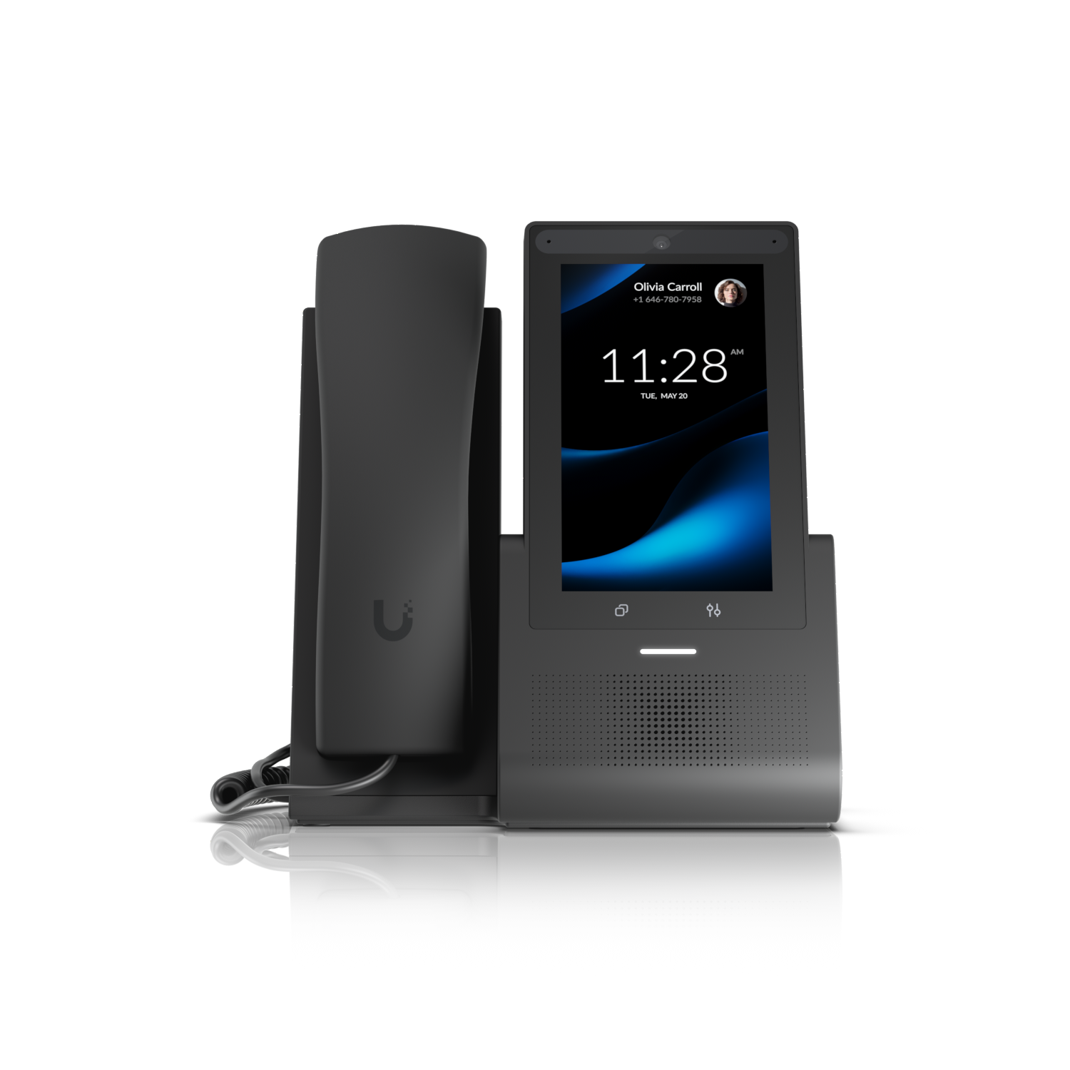 Ubiquiti UniFi Talk Phone G3 Touch Pro