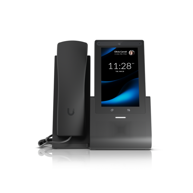 Ubiquiti UniFi Talk Phone G3 Touch Pro