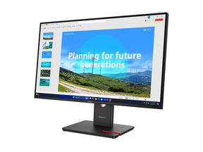 Lenovo ThinkVision T27D-40 27-inch Monitor