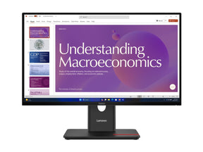 Lenovo ThinkVision T24D-40 24 inch WUXGA Monitor