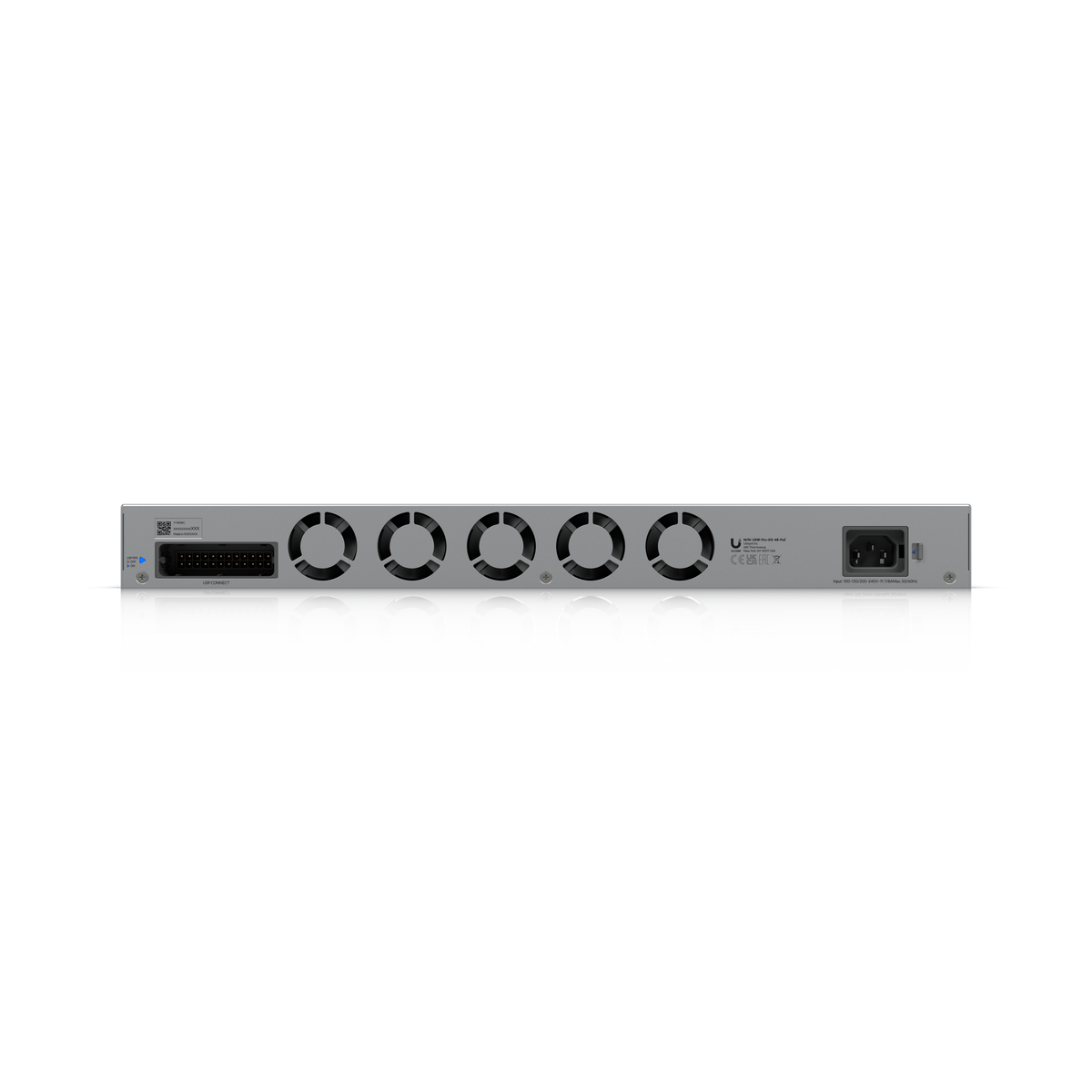 Ubiquiti Switch Pro XG 48 PoE (USW-Pro-XG-48-PoE)
