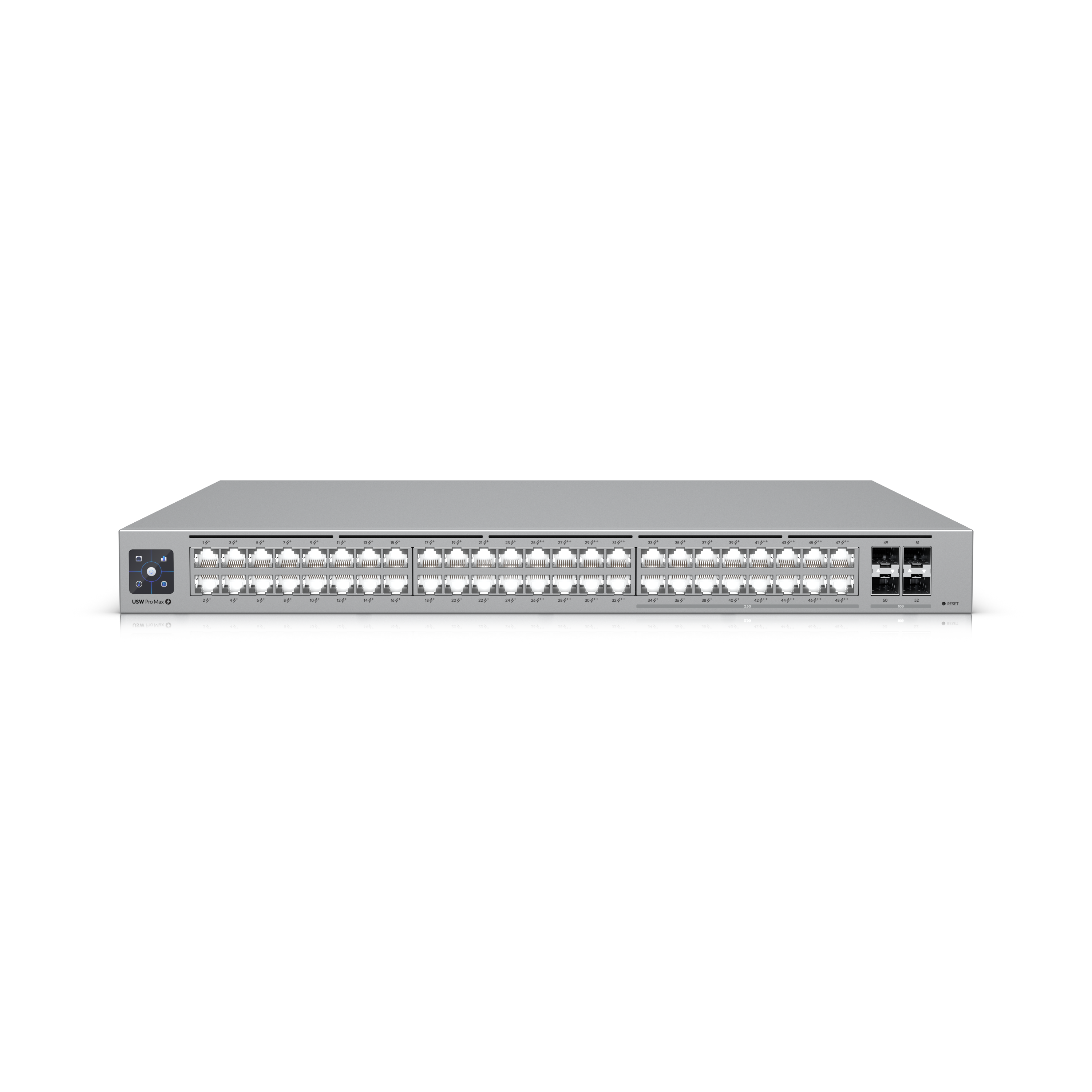 Ubiquiti Switch Pro Max 48 PoE (USW-Pro-Max-48-PoE)