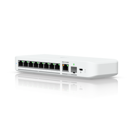 Ubiquiti Switch Flex 2.5G (USW-Flex-2.5G-8)