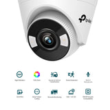 TP-Link VIGI C430 3MP full-colour turret camera – view 2