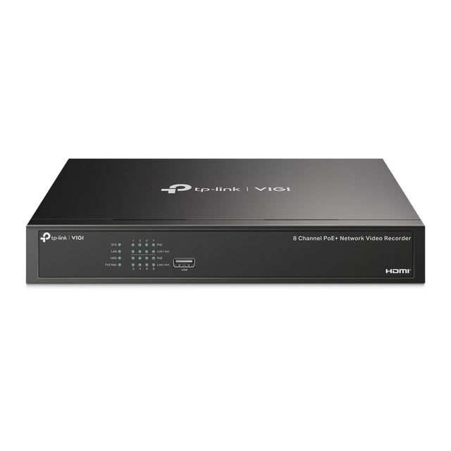 TP-Link VIGI NVR1008H-8MP
